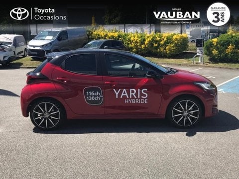 Voitures D'occasion À Buchelay | Toyota Yaris 130H Gr Sport 5P My25