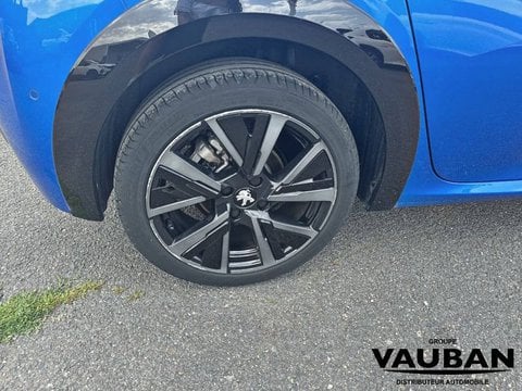 Voitures D'occasion À Herblay | Peugeot 208 Ii Puretech 130 S&S Eat8 Gt Pack