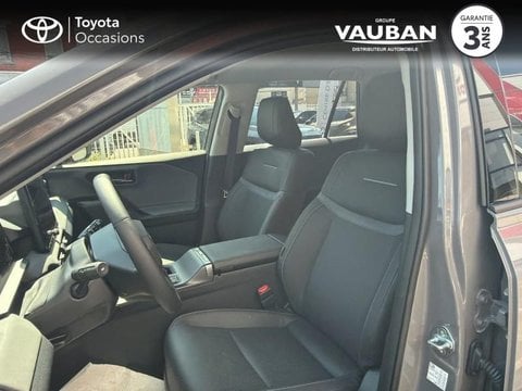 Voitures D'occasion À Argenteuil | Toyota Rav4 2.5 Hybride 185Ch Lounge 2Wd Ng25