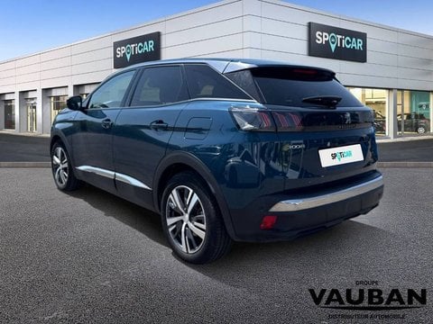 Voitures D'occasion À Osny | Peugeot 3008 Ii Hybrid 225 E-Eat8 Allure