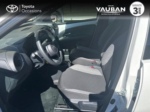 Voitures D'occasion À Sartrouville | Toyota Aygo X 1.0 Vvt-I 72Ch Dynamic S-Cvt My24