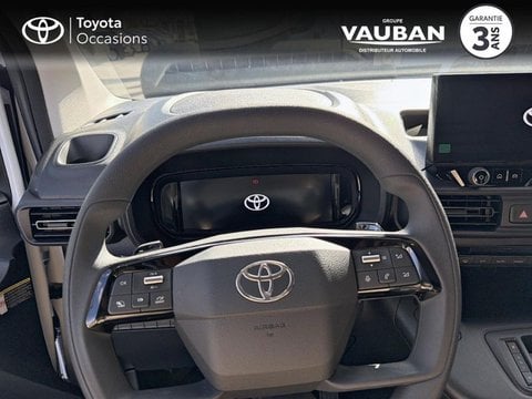 Voitures D'occasion À Argenteuil | Toyota Proace City Long 130 D-4D Start Bva My25