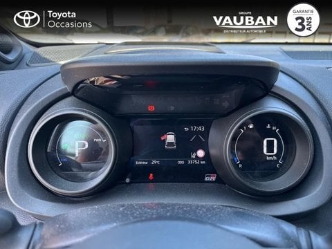Voitures D'occasion À Chambourcy | Toyota Yaris 116H Gr Sport 5P My22