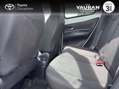 Voitures D'occasion À Chambourcy | Toyota Aygo X 1.0 Vvt-I 72Ch Dynamic