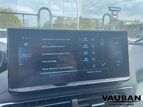 Voitures D'occasion À Herblay | Peugeot 3008 Ii Hybrid 225 E-Eat8 Allure
