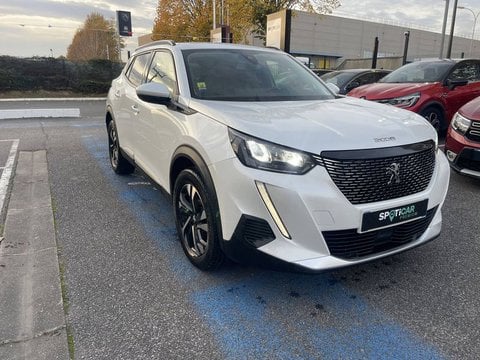 Voitures D'occasion À Chambly | Peugeot 2008 Ii Puretech 130 S&S Bvm6 Allure