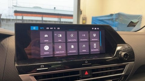 Voitures D'occasion À Buchelay | Citroën C4 Iii Puretech 130 Eat8 Max