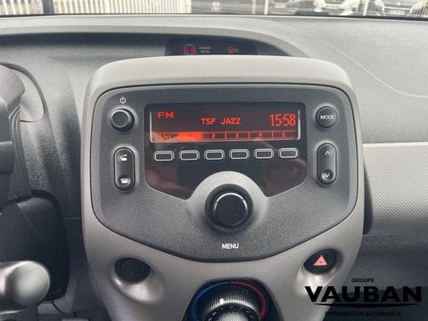 Voitures D'occasion À Herblay | Peugeot 108 Vti 72Ch S&S Bvm5 Active