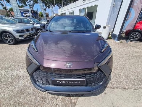 Voitures D'occasion À Argenteuil | Toyota C-Hr 1.8 Hybride 140Ch Design Ng23