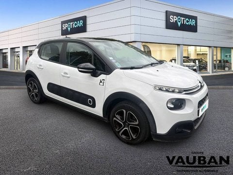 Voitures D'occasion À Sarcelles | Citroën C3 Iii Puretech 82 S&S Bvm5 Graphic