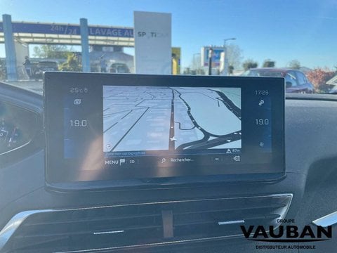 Voitures D'occasion À Sarcelles | Peugeot 3008 Ii Puretech 130Ch S&S Bvm6 Allure Pack