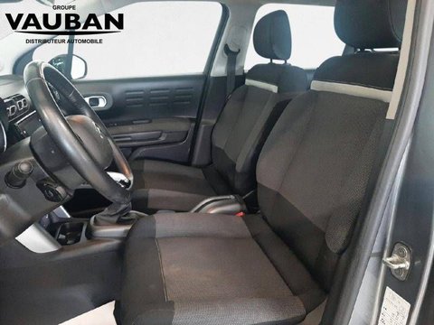 Voitures D'occasion À Saint-Germain-En-Laye | Citroën C3 Aircross Puretech 110 S&S Eat6 Feel