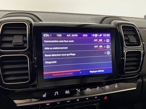 Voitures D'occasion À Pontoise | Citroën C5 Aircross Puretech 130Ch S&S Shine Pack Eat8 E6.D
