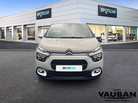 Voitures D'occasion À Chambly | Citroën C3 Iii Puretech 83 Ch Bvm5 You