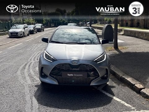Voitures D'occasion À Le Chesnay | Toyota Yaris 130H Gr Sport 5P My25