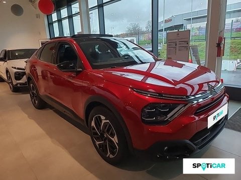 Voitures D'occasion À Sarcelles | Citroën C4 X Puretech 130Ch S&S Shine Pack Eat8
