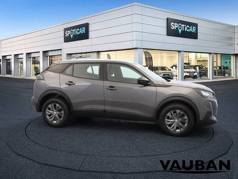Voitures D'occasion À Saint-Germain-En-Laye | Peugeot 2008 Ii Puretech 130 S&S Bvm6 Active Pack