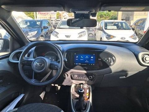 Voitures D'occasion À Argenteuil | Toyota Aygo X 1.0 Vvt-I 72Ch Air Design My24