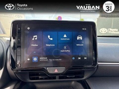 Voitures D'occasion À Buchelay | Toyota Yaris Cross 116H Dynamic Mc24