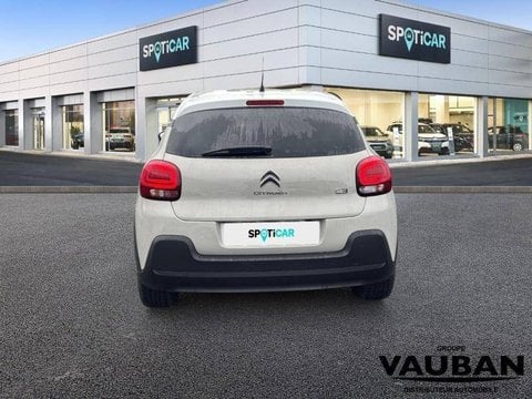 Voitures D'occasion À Sarcelles | Citroën C3 Iii Puretech 110 S&S Eat6 Shine Pack