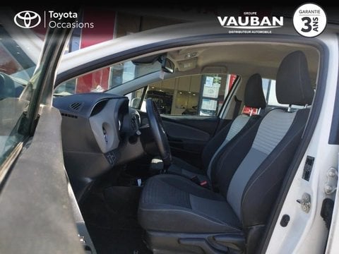 Voitures D'occasion À Buchelay | Toyota Yaris 70 Vvt-I Ultimate 5P