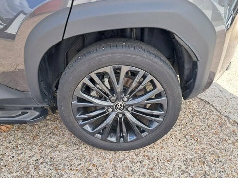 Voitures D'occasion À Argenteuil | Toyota Yaris Cross 116H Trail + Marchepieds My22
