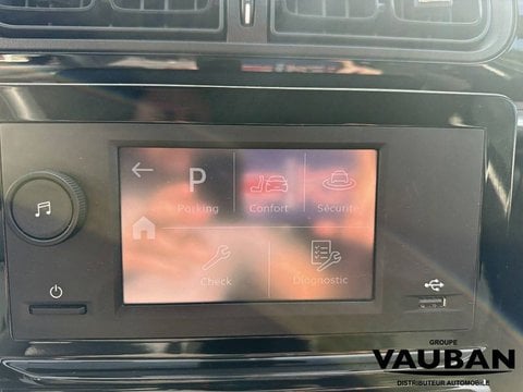 Voitures D'occasion À Les Mureaux | Citroën C3 Iii Puretech 83 Ch Bvm5 You