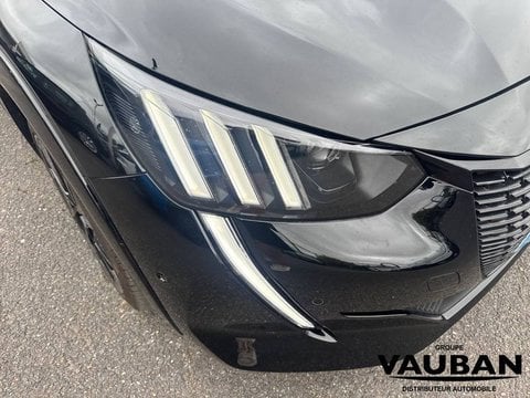 Voitures D'occasion À Herblay | Peugeot 208 Ii Puretech 100 S&S Eat8 Gt Pack
