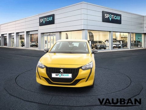 Voitures D'occasion À Chambourcy | Peugeot 208 Ii Puretech 75 S&S Bvm5 Like