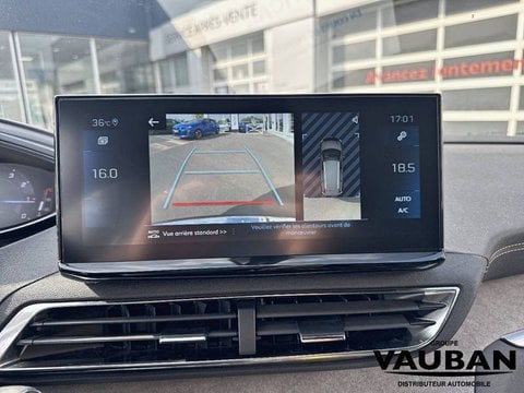 Voitures D'occasion À Herblay | Peugeot 5008 Ii Puretech 130Ch S&S Eat8 Gt