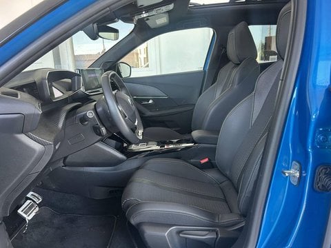 Voitures D'occasion À Argenteuil | Peugeot 2008 Electrique Ii Electrique 54 Kwh 156 Ch Gt