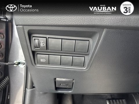 Voitures D'occasion À Chambourcy | Toyota Yaris 116H Design 5P My25