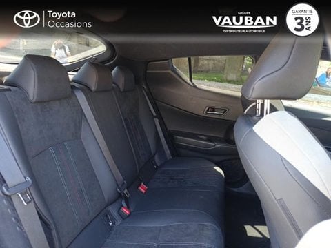 Voitures D'occasion À Le Chesnay | Toyota C-Hr 2.0 Hybride 184Ch Gr Sport E-Cvt