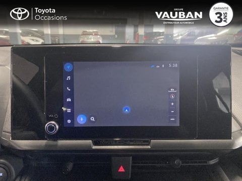 Voitures D'occasion À Chambourcy | Toyota C-Hr 1.8 Hybride 140Ch Dynamic My25