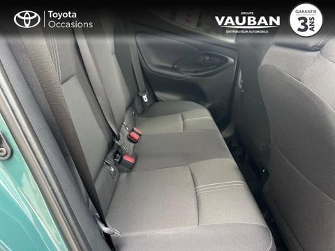 Voitures D'occasion À Chambourcy | Toyota Yaris 116H Design 5P My26