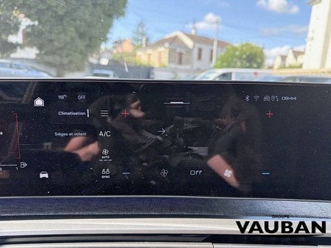 Voitures D'occasion À Les Mureaux | Peugeot 3008 Iii Hybrid 145 E-Dcs6 Gt