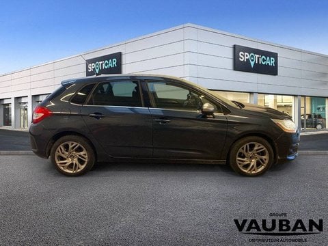 Voitures D'occasion À Gisors | Citroën C4 Ii Hdi 90 Fap Musicbox