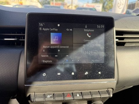 Voitures D'occasion À Argenteuil | Renault Clio Sce 75 Zen