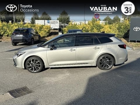 Voitures D'occasion À Buchelay | Toyota Corolla Touring Spt 2.0 178Ch Collection My26
