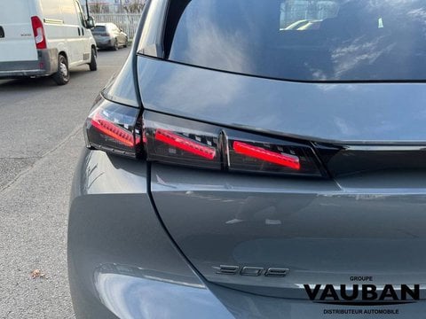Voitures D'occasion À Osny | Peugeot 308 Iii Plug-In Hybrid 195 Ch E-Dcs7 Gt Exclusive