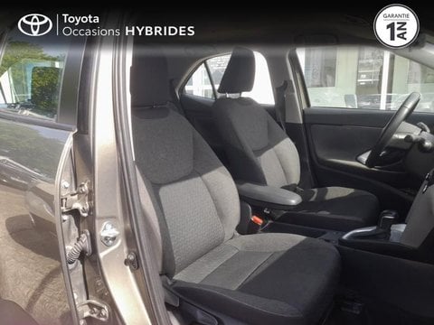 Voitures D'occasion À Argenteuil | Toyota Yaris Cross 116H Dynamic Business + Programme Beyond Z...