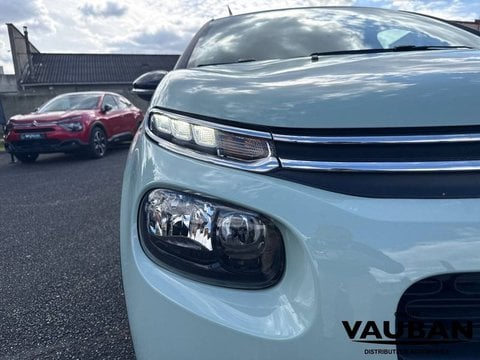 Voitures D'occasion À Montmagny | Citroën C3 Iii Puretech 82 S&S Bvm5 Feel