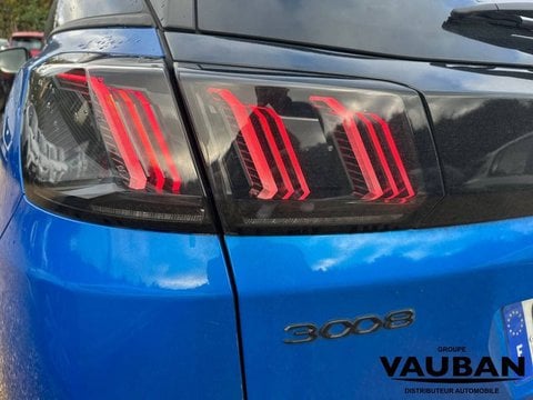 Voitures D'occasion À Chambourcy | Peugeot 3008 Ii Hybrid4 300 E-Eat8 Gt Pack