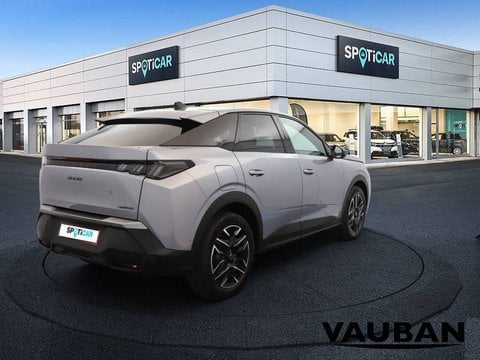 Voitures D'occasion À Saint-Brice-Sous-Forêt | Peugeot 3008 Iii Hybrid 145 E-Dcs6 Allure
