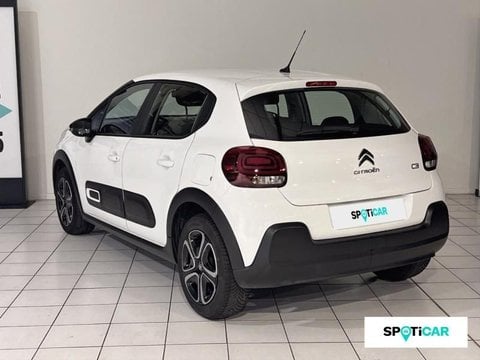 Voitures D'occasion À Pontoise | Citroën C3 1.2 Puretech 83Ch S&S Feel Pack