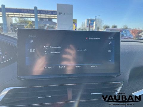 Voitures D'occasion À Sarcelles | Peugeot 3008 Ii Puretech 130Ch S&S Bvm6 Allure Pack