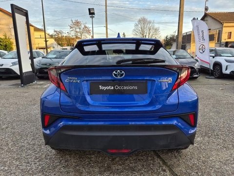 Voitures D'occasion À Argenteuil | Toyota C-Hr 1.8 Hybride 122Ch Design E-Cvt