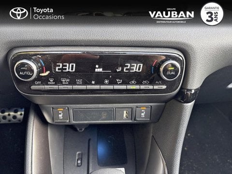 Voitures D'occasion À Le Chesnay | Toyota Yaris 116H Gr Sport 5P My22