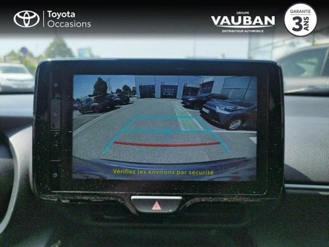 Voitures D'occasion À Buchelay | Toyota Yaris Cross 116H Design My22