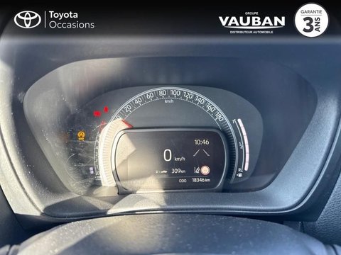 Voitures D'occasion À Chambourcy | Toyota Aygo X 1.0 Vvt-I 72Ch Dynamic My24